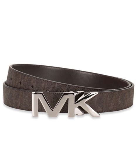 michael kors mens 4-in-1 saffiano leather belt set|Michael Kors Men's 4.